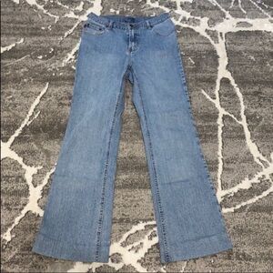 Z CAVARICCI VINTAGE JEANS Size 28